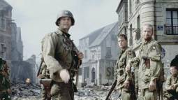 Fotograma de Salvad al soldado Ryan