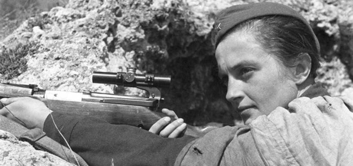 Liudmila Pavlichenko