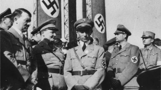 El cianuro de los líderes nazis: los suicidios de Hitler, Himmler, Göring y Goebbels