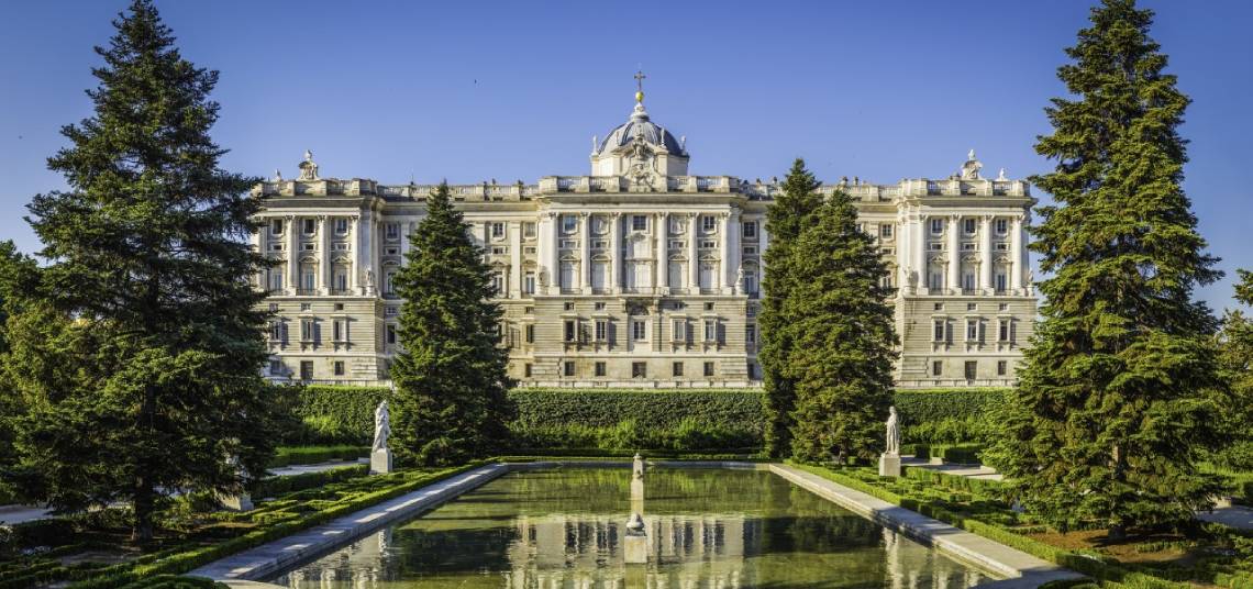 Palacio Real de Madrid