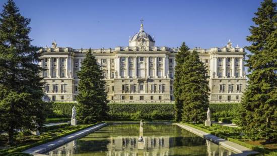 Palacio Real de Madrid
