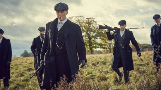 Fotograma de Peaky Blinders