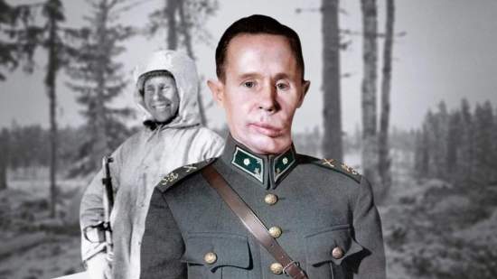 Simo Häyhä: el francotirador de la cara desfigurada