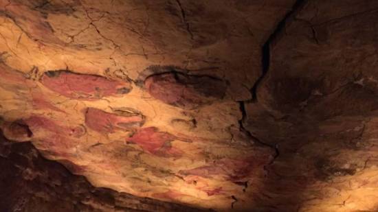 Cueva de Altamira