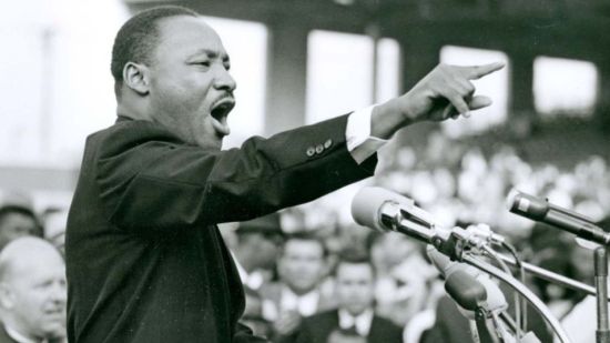Martin Luther King