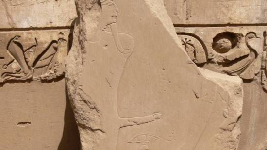 Sexo en el antiguo egipcio