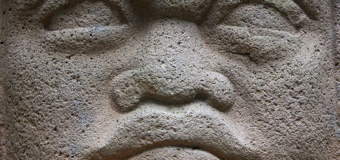 Olmecas primera civilización americana