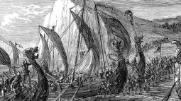 Origen de los vikingos