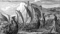 ¿Cuál es el origen de los vikingos?