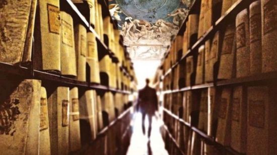 Archivos secretos del Vaticano