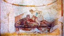 Así era la vida de una prostituta en la antigua Roma