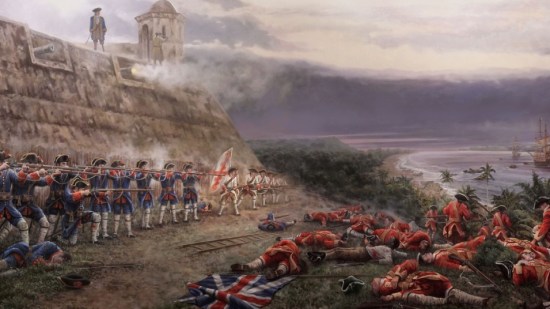 Sitio de Cartagena de Indias