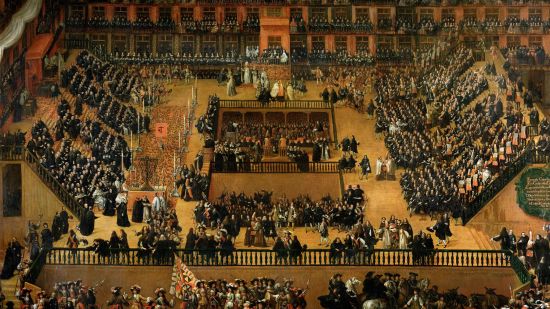 La Inquisición española: autos de fe contra los protestantes