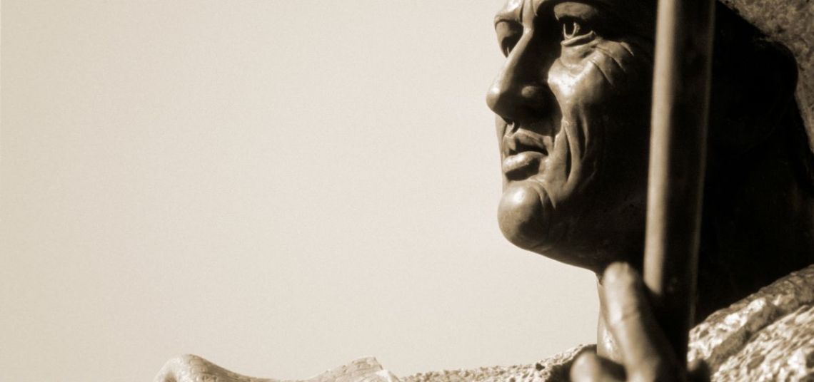 Kamehameha, rey de Hawai