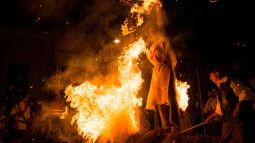Zugarramurdi: la última quema de brujas
