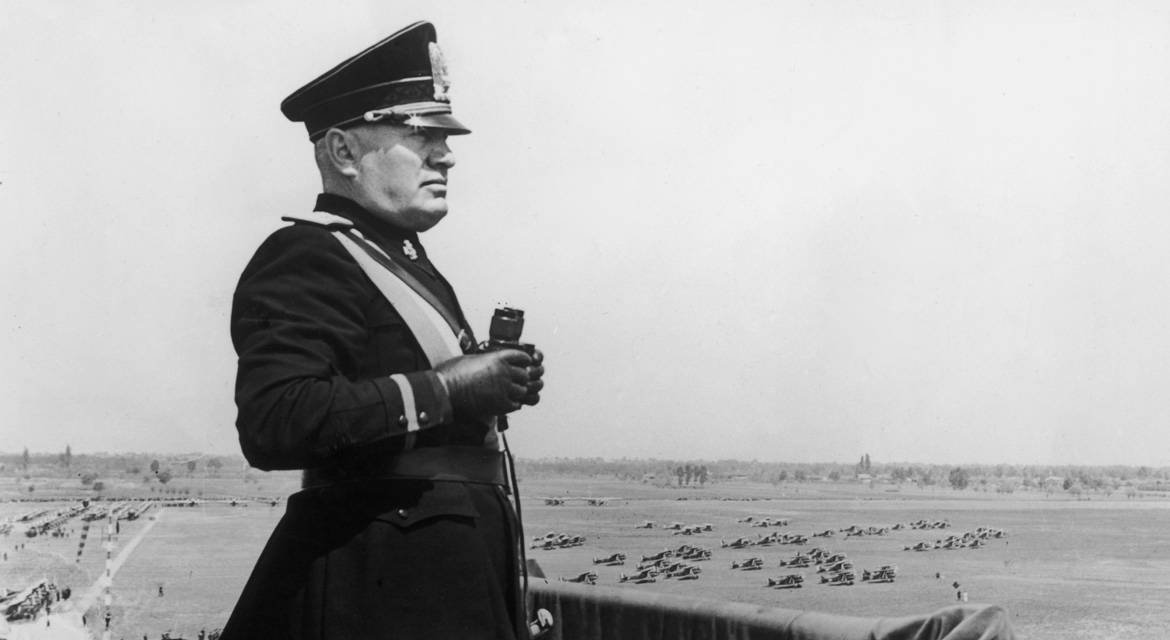 Mussolini