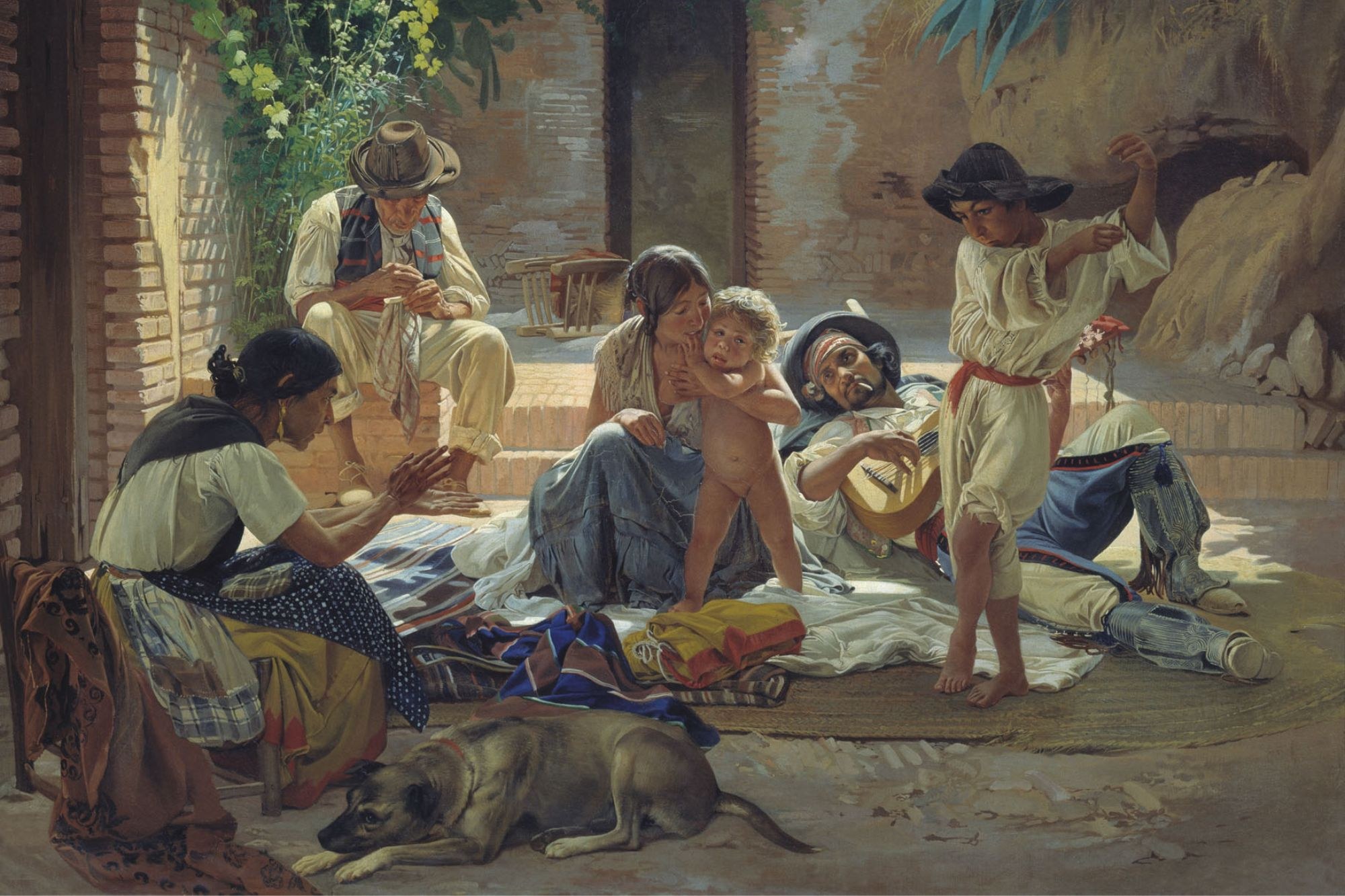 Extinción de los gitanos