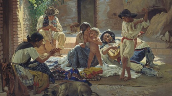 Extinción de los gitanos