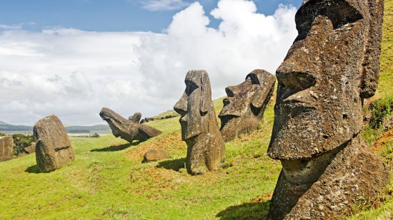 isla de Pascua