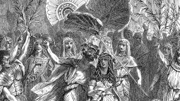 Cleopatra, mujer poderosa en la Antigua Roma