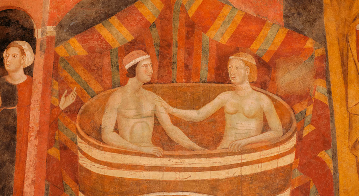 Sexo en la Edad Media