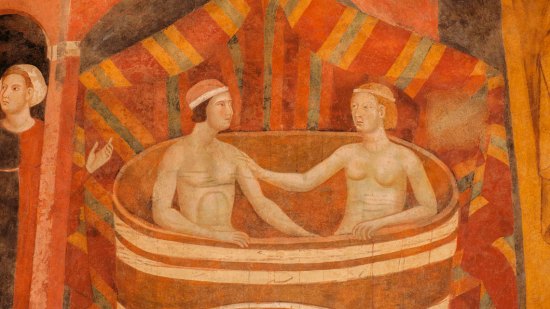 Sexo en la Edad Media