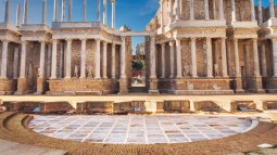 Teatro romano de Mérida
