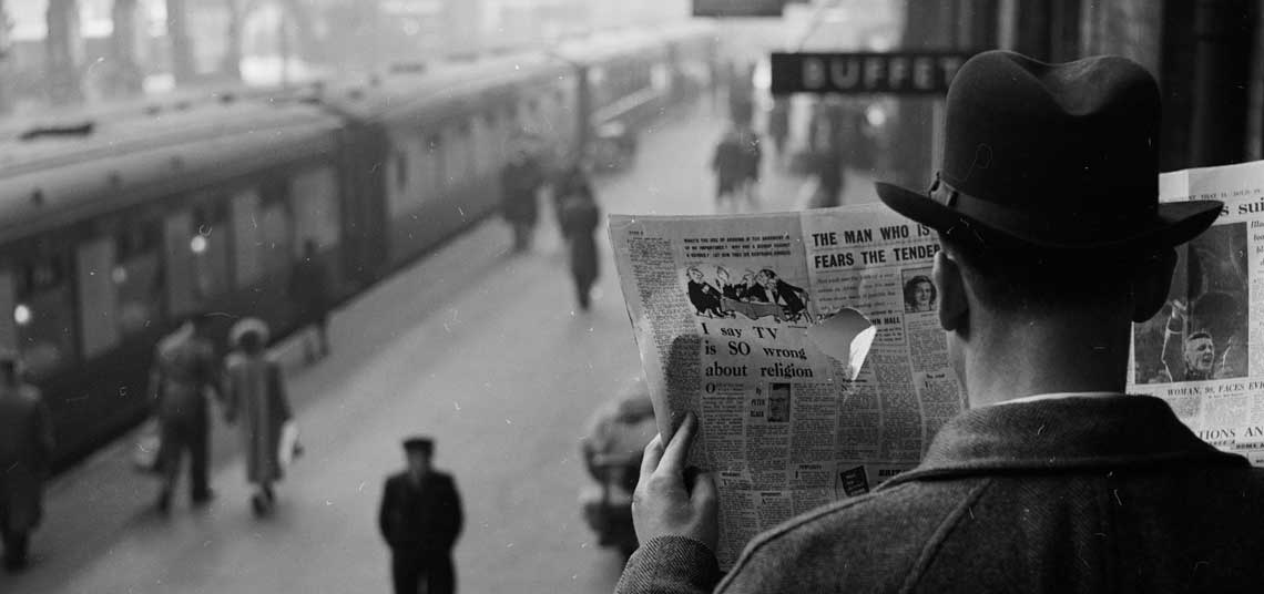 Espionaje en la Guerra Fría