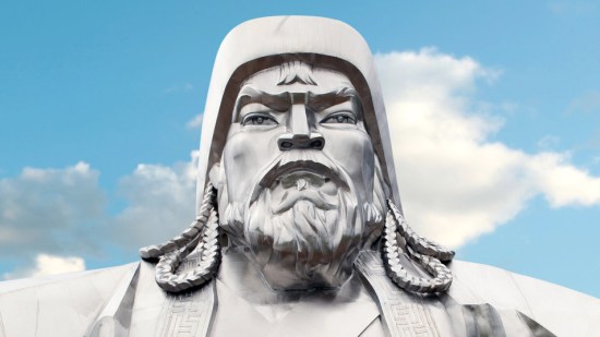 Gengis Kan