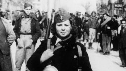 Milicianas en la Guerra Civil española