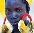 ¿Desde cuándo usamos pendientes?