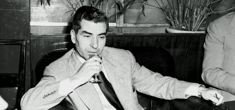 Lucky Luciano