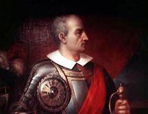 ¿A quién le costó un ojo de la cara la conquista americana?