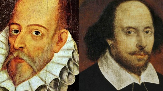 Cervantes y Shakespeare
