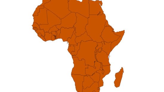 ¿Cuántos países africanos eran independientes en el año 1900?