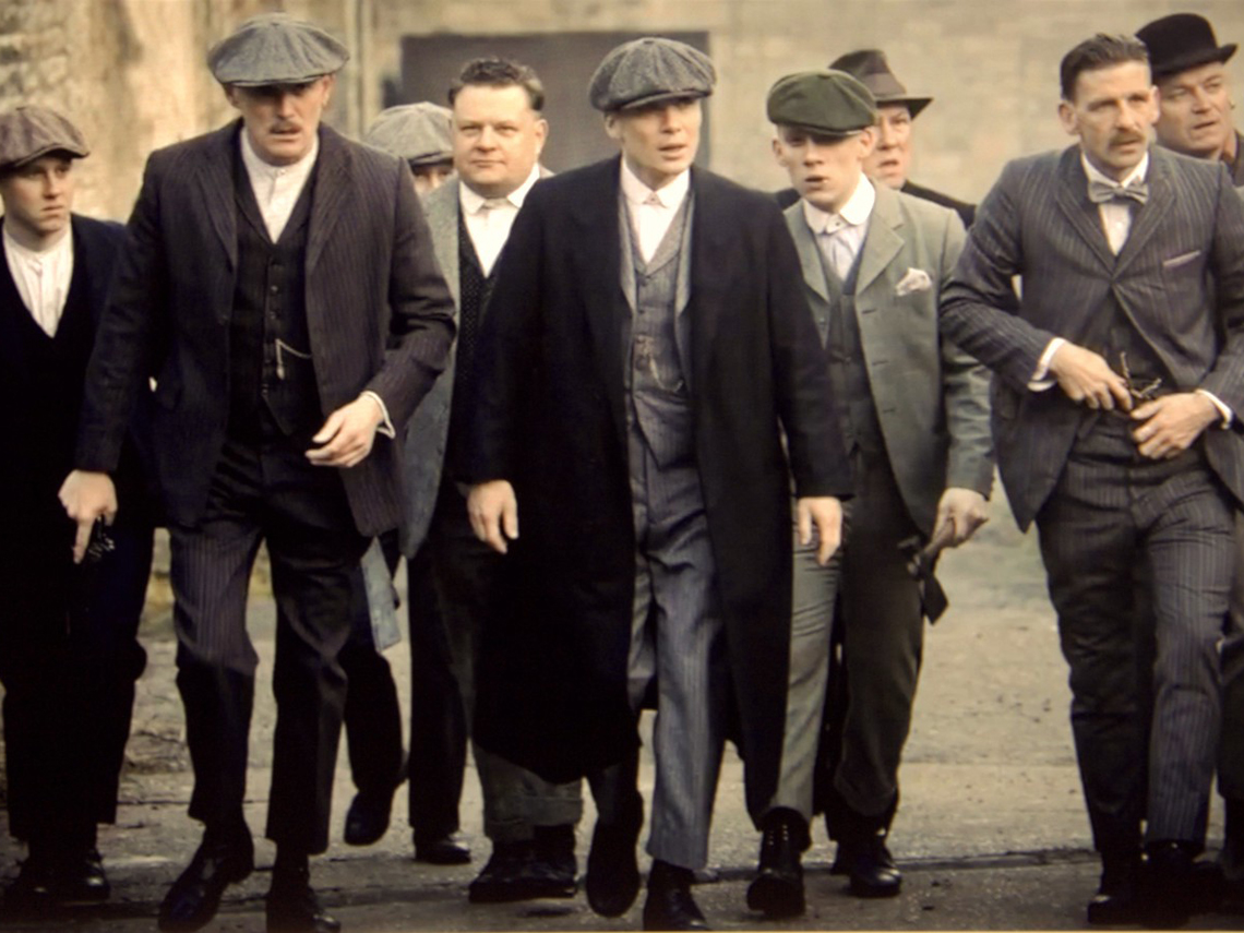 Peaky Blinders