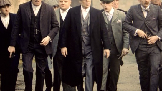 Peaky Blinders