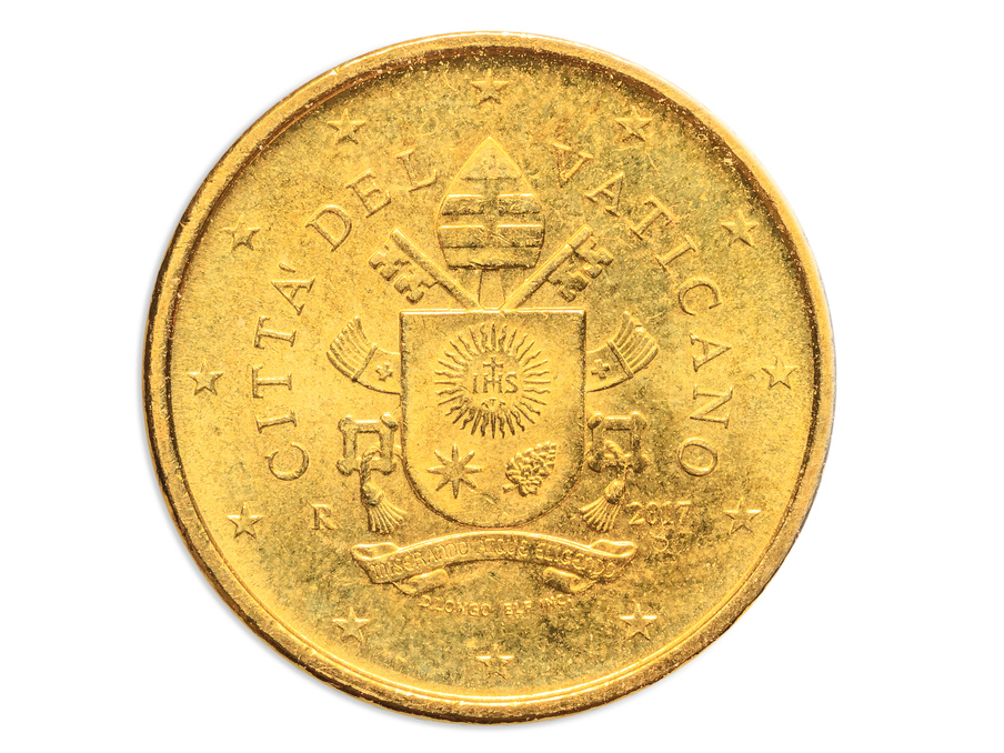 Moneda del Vaticano