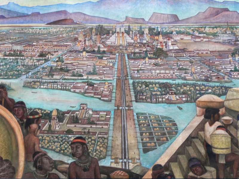 Tenochtitlán