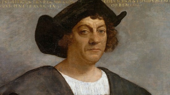 Cristóbal Colón