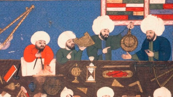 Edad de Oro del Islam