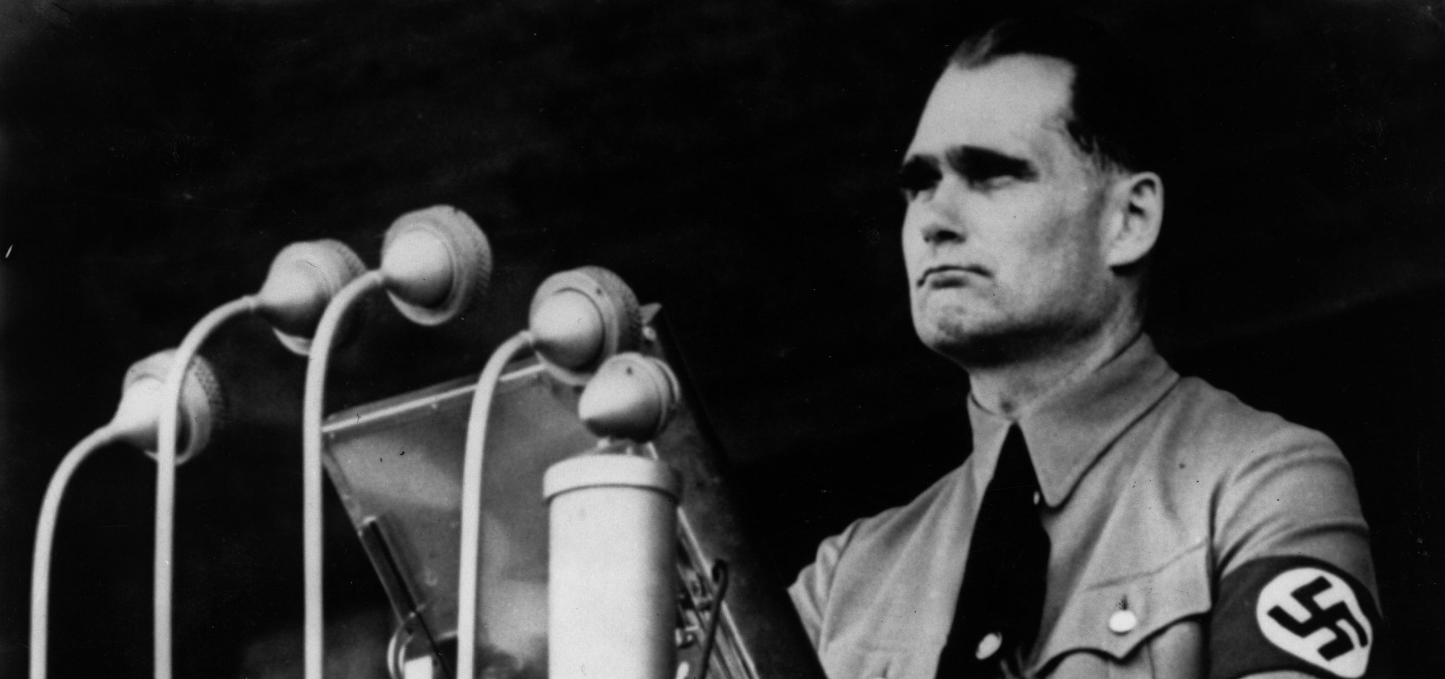 Rudolf Hess