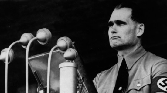 Rudolf Hess