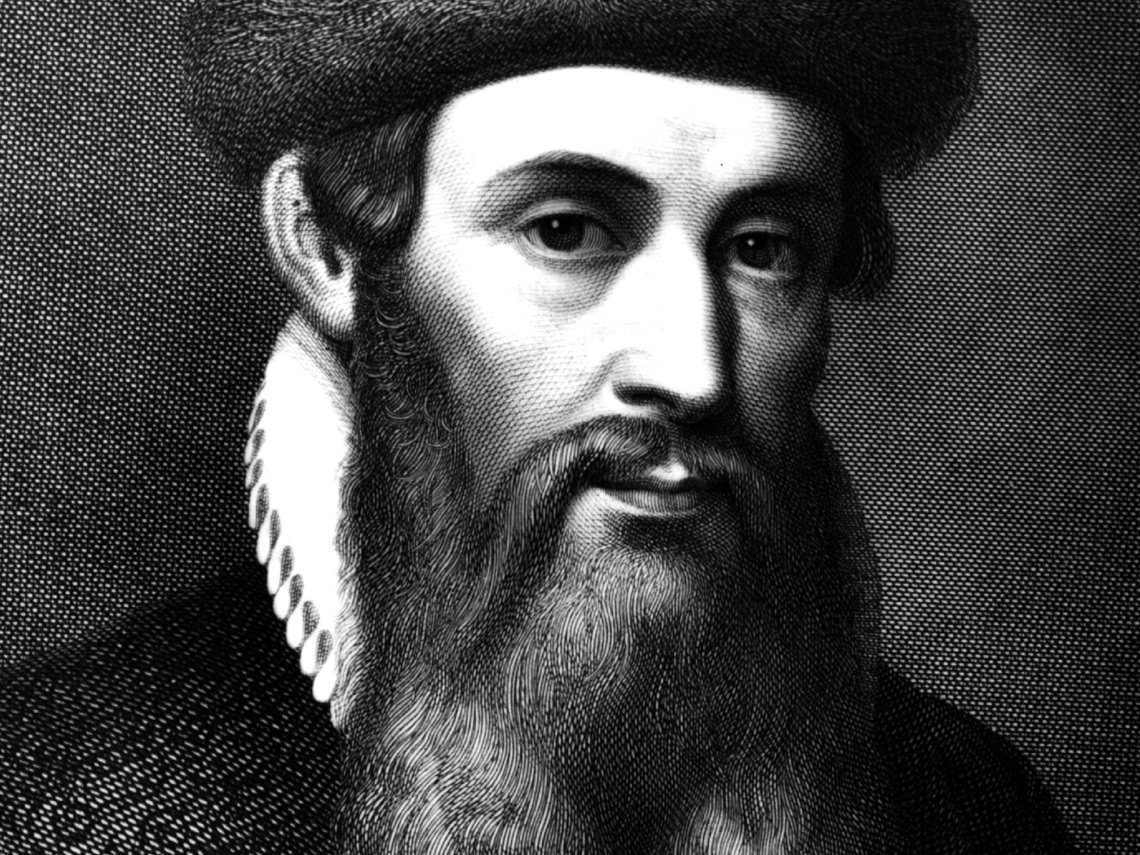 Johannes Gutenberg