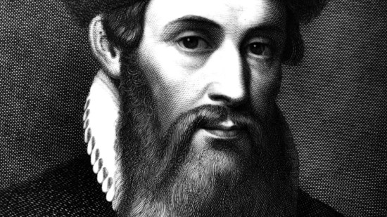 Johannes Gutenberg