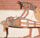 ¿También embalsamaban a sus muertos las clases humildes en el Antiguo Egipto?