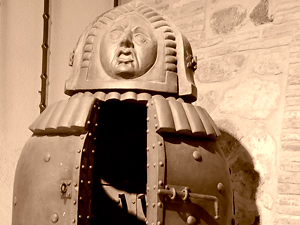 ¿Fue la Doncella de Hierro un instrumento de tortura?