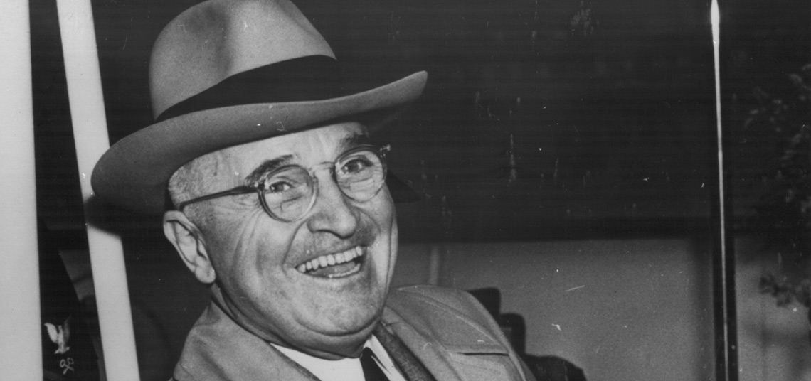 Harry Truman