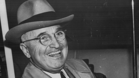 Harry Truman