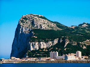 ¿Desde cuándo Gibraltar no es territorio español?